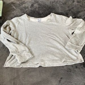 Gap fit sweatshirt